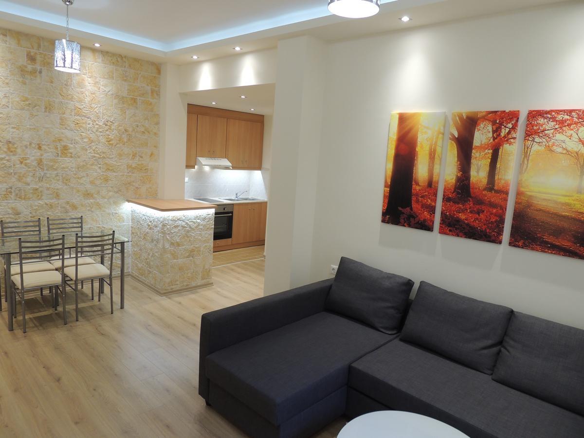 Apartment Near Acropolis Atenas Exterior foto