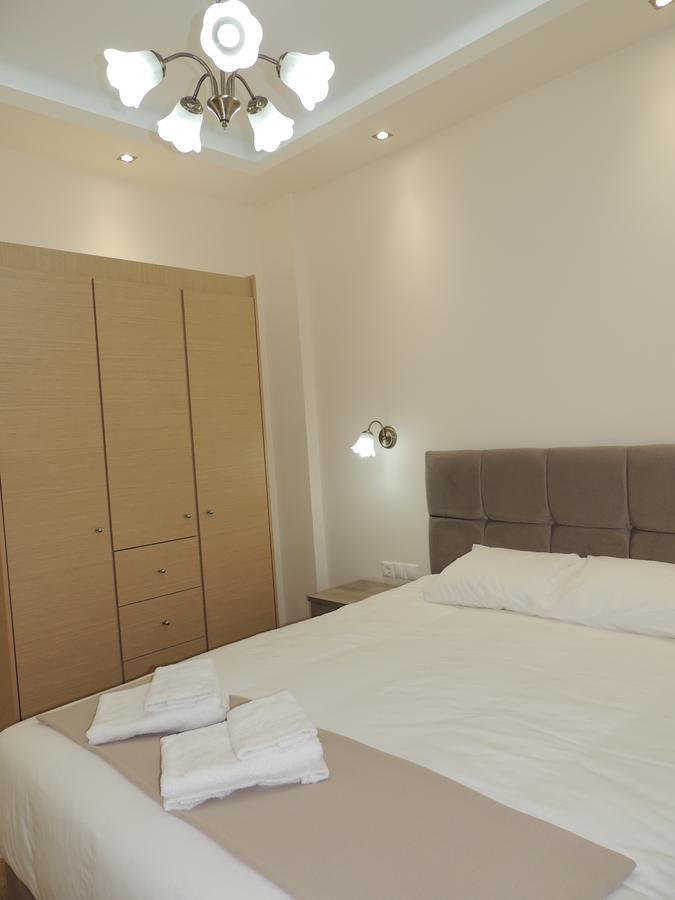 Apartment Near Acropolis Atenas Exterior foto